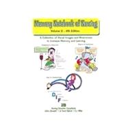 Memory Notebook of Nursing: A Collection of Visual Images and Mnemonics to Increase Memory and Learning,9781892155177 Memory Notebook of Nursing: A Collection of Visual Images and Mnemonics to Increase Memory and Learning,9781892155177