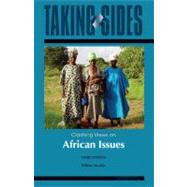 Taking Sides: Clashing Views on African Issues,9780073515182 Taking Sides: Clashing Views on African Issues,9780073515182