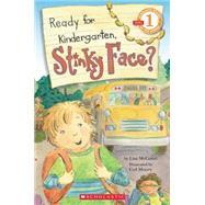 Scholastic Reader Level 1: Ready for Kindergarten, Stinky Fa..., 9780545115186