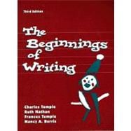 The Beginnings of Writing,9780205145188 The Beginnings of Writing,9780205145188