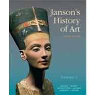 Janson's History of Art : The Western Tradition, Volume I, 9780205685189