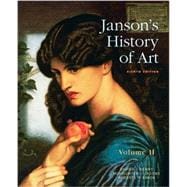 Janson's History of Art The Western Tradition, Volume II, 9780205685196