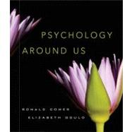 Psychology Around Us,9780471385196 Psychology Around Us,9780471385196