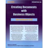 Web Intelligence XI Vol. 3 : Creating Documents with Busines..., 9780982835203