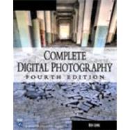 Complete Digital Photography,9781584505204 Complete Digital Photography,9781584505204