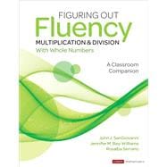 ISBN 9781071825211 product image for Figuring Out Fluency - Multiplication and Division With Whole Numbers | upcitemdb.com