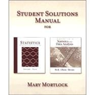 Student Solutions Manual for Devore/peck's Statistics: The Exploration And Analysis of Data,9780534465223 Student Solutions Manual for Devore/peck's Statistics: The Exploration And Analysis of Data,9780534465223