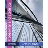 Probability and Statistics for Engineers and Scientists, 9781133785224