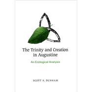 The Trinity and Creation in Augustine: An Ecological Analysi..., 9780791475232