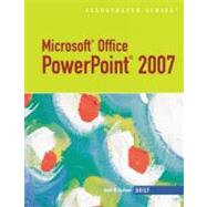 Microsoft Office Powerpoint 2007,9781423905233 Microsoft Office Powerpoint 2007,9781423905233