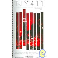 NY 411: The Tri State Area's Professional Reference Guide for Film, TV, and Video Production,9781931625234 NY 411: The Tri State Area's Professional Reference Guide for Film, TV, and Video Production,9781931625234