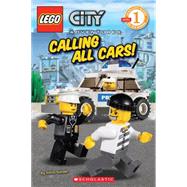 LEGO Reader: City Adventures #3: Calling All Cars (Level 1);..., 9780545155236