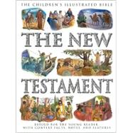 Children's Illustrated Bible Stories from the New Testament, 9781842155240