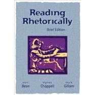 Reading Rhetorically, Brief Edition,9780321165244 Reading Rhetorically, Brief Edition,9780321165244