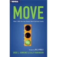 Move : What 1,000 Churches Reveal about Spiritual Growth, 9780310325253