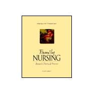 Family Nursing : Research Theory and Practice,9780838525258 Family Nursing : Research Theory and Practice,9780838525258