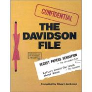 Davidson File, the