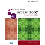 New Perspectives on Microsoft Office Access 2007, Introductory, Premium Video Edition,9780538475266 New Perspectives on Microsoft Office Access 2007, Introductory, Premium Video Edition,9780538475266