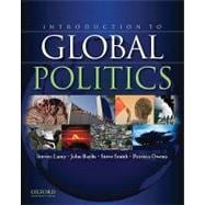 Introduction to Global Politics,9780195385274 Introduction to Global Politics,9780195385274