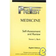 Medicine: Pre-Test: Self-Assessment and Review,9780070525276 Medicine: Pre-Test: Self-Assessment and Review,9780070525276