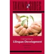 Lifespan Development: Taking Sides - Clashing Views in Lifespan Development,9780073515281 Lifespan Development: Taking Sides - Clashing Views in Lifespan Development,9780073515281
