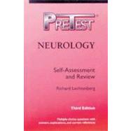 Neurology: Pretest: Self-Assessment and Review,9780070525283 Neurology: Pretest: Self-Assessment and Review,9780070525283
