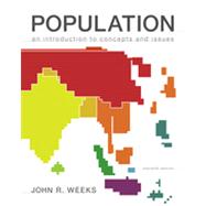 Population: An Introduction to Concepts and Issues, 11th Edi..., 9781133335283