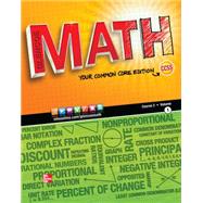 Glencoe Math Course 2, Student Edition, Volume 1,9780076615292 Glencoe Math Course 2, Student Edition, Volume 1,9780076615292