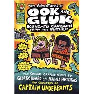 The Adventures of Ook and Gluk, Kung-Fu Cavemen from the Fut..., 9780545175302