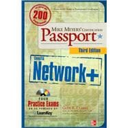 Mike Meyers' CompTIA Network+ Certification Passport, Third ..., 9780071615303