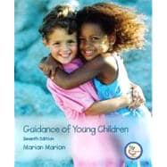 Guidance of Young Children,9780131545304 Guidance of Young Children,9780131545304