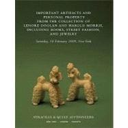 Important Artifacts and Personal Property from the Collectio..., 9780374175306