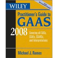 Wiley Practitioner's Guide to GAAS 2008 : Covering All SASs,..., 9780470135310