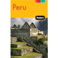 Fodor's Peru, 4th Edition,9781400005314 Fodor's Peru, 4th Edition,9781400005314
