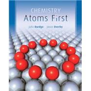 Chemistry: Atoms First with Connect Plus,9780077695316 Chemistry: Atoms First with Connect Plus,9780077695316