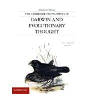 The Cambridge Encyclopedia of Darwin and Evolutionary Though..., 9780521195317