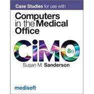 Case Studies for use with Computers in the Medical Office,9780077445331 Case Studies for use with Computers in the Medical Office,9780077445331