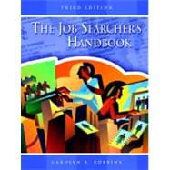The Job Searchers Handbook,9780131555334 The Job Searchers Handbook,9780131555334