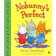 Nobunny's Perfect,9780142415337 Nobunny's Perfect,9780142415337