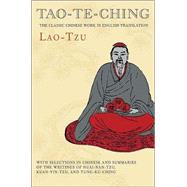 Tao-Te-Ching : The Classic Chinese Work in English Translati..., 9780517225349