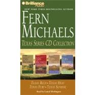 Fern Michaels Texas Series Cd Collection: Texas Rich / Texas..., 9781455855353