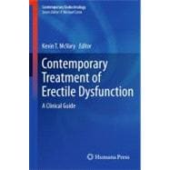 Contemporary Treatment of Erectile Dysfunction : A Clinical ..., 9781603275354