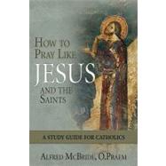 How to Pray Like Jesus and the Saints: A Study Guide for Cat..., 9781592765355