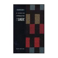 A Concise Introduction to Logic,9780534505356 A Concise Introduction to Logic,9780534505356