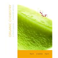Organic Chemistry : A Short Course,9780618215362 Organic Chemistry : A Short Course,9780618215362