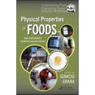 Physical Properties of Foods: Novel Measurement Techniques a..., 9781439835364