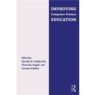 Improving Computer Science Education,9780415645379 Improving Computer Science Education,9780415645379