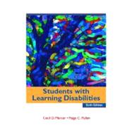 Students with Learning Disabilities,9780131115392 Students with Learning Disabilities,9780131115392
