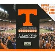 The University of Tennessee All-Access Football Vault,9780794825423 The University of Tennessee All-Access Football Vault,9780794825423
