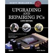 Upgrading and Repairing PCs,9780789725424 Upgrading and Repairing PCs,9780789725424